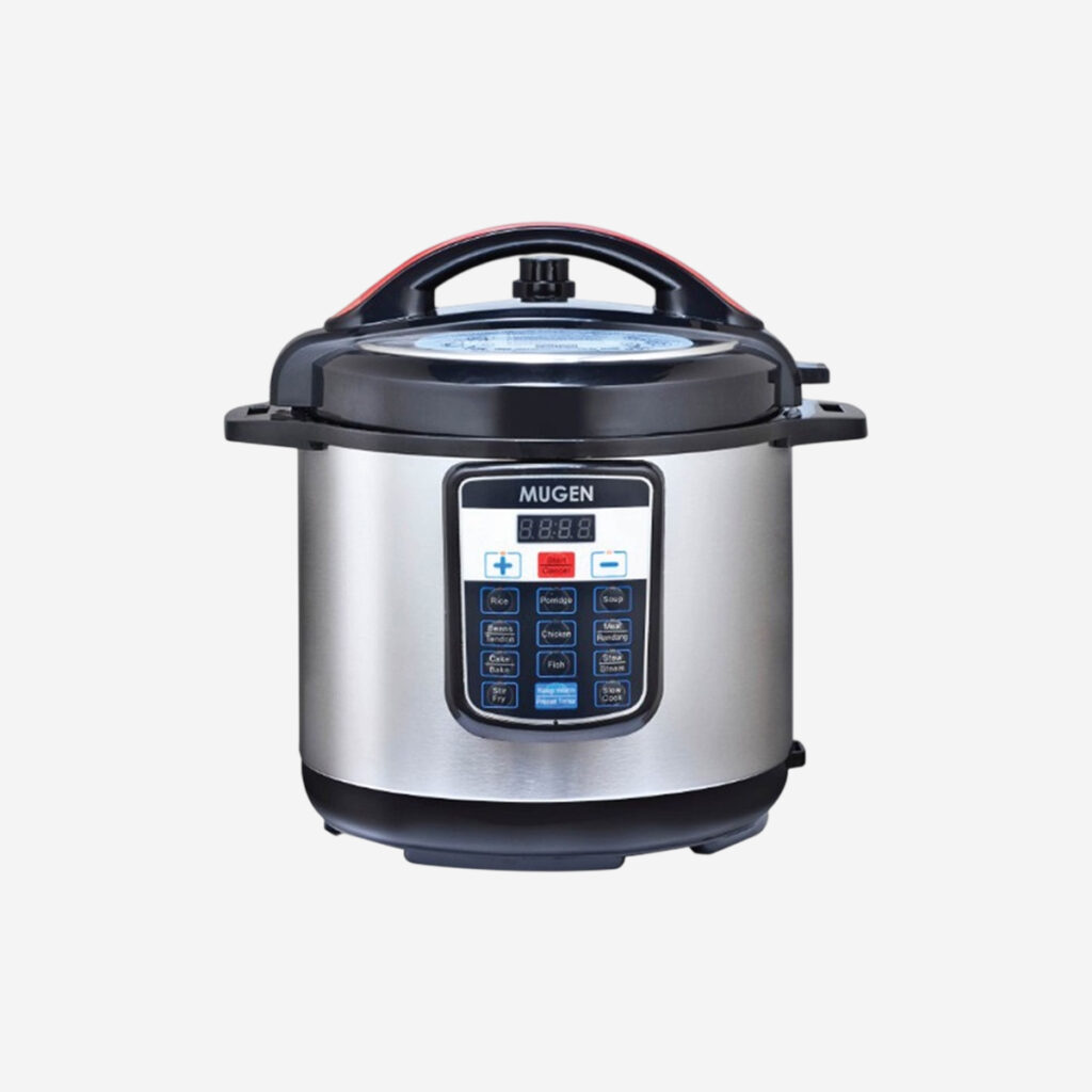 MUGEN Rice Cooker