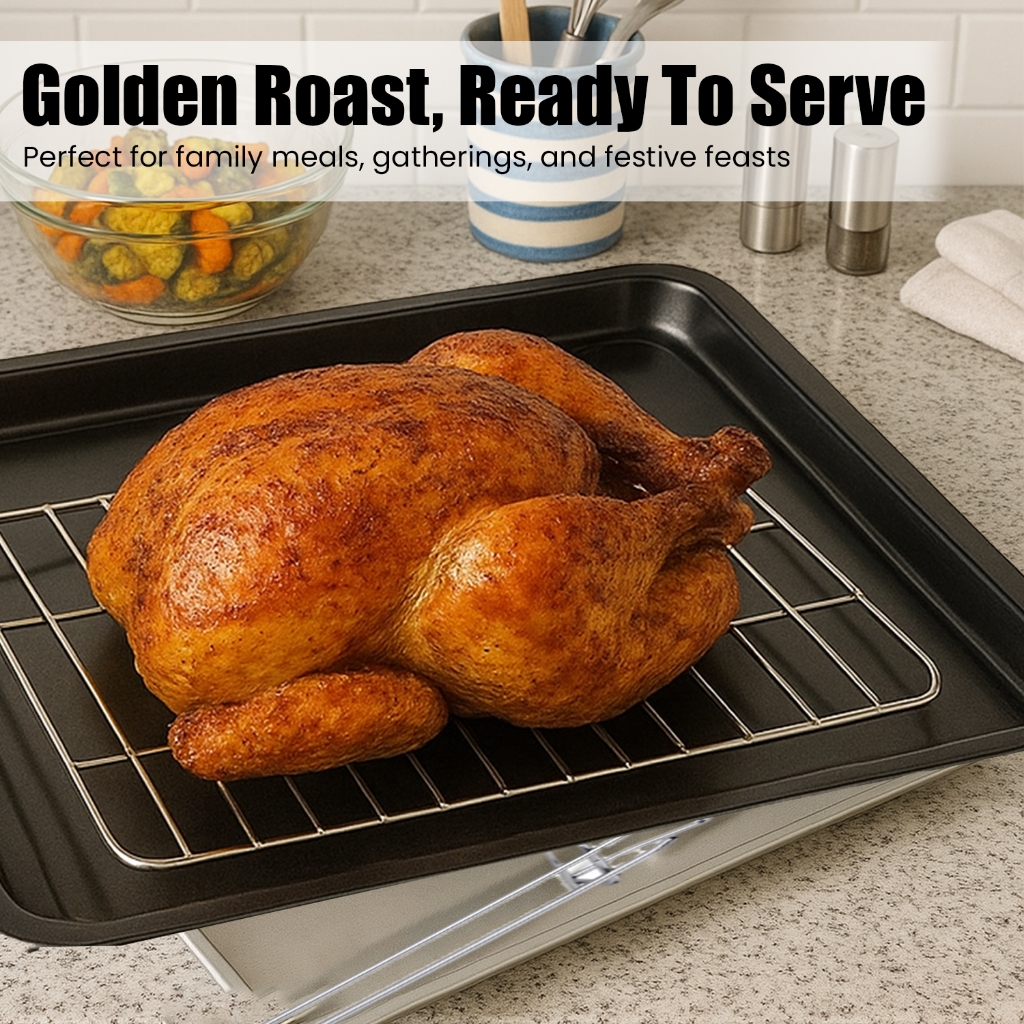 MUGEN Oven Accessories Set (4 Pcs) - Image 4
