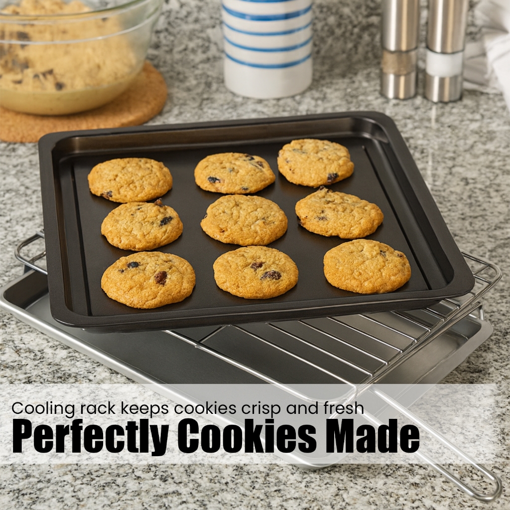 MUGEN Oven Accessories Set (4 Pcs) - Image 6