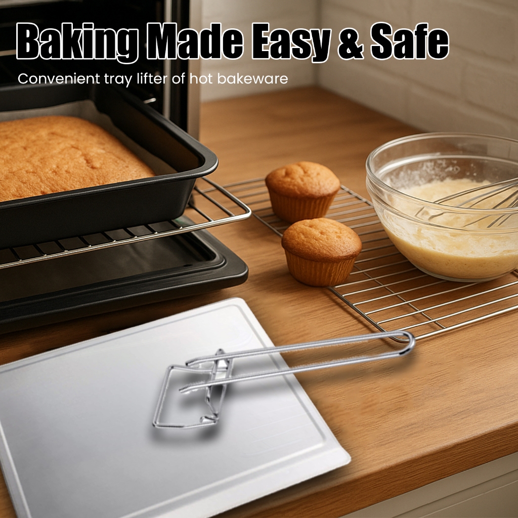 MUGEN Oven Accessories Set (4 Pcs) - Image 7