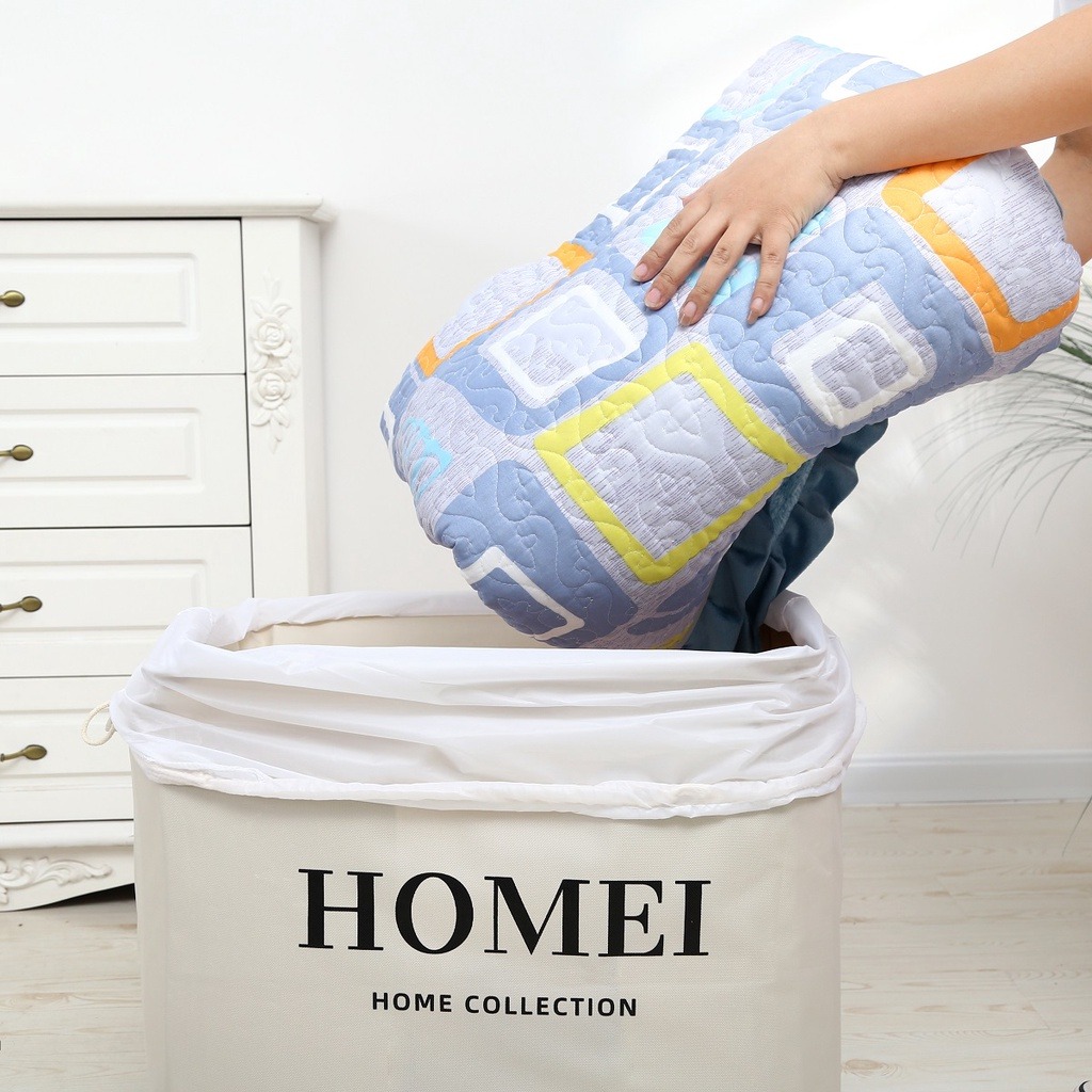 Homei Laundry Organizer Storage Bag (100L x 2 Pcs) - Image 9