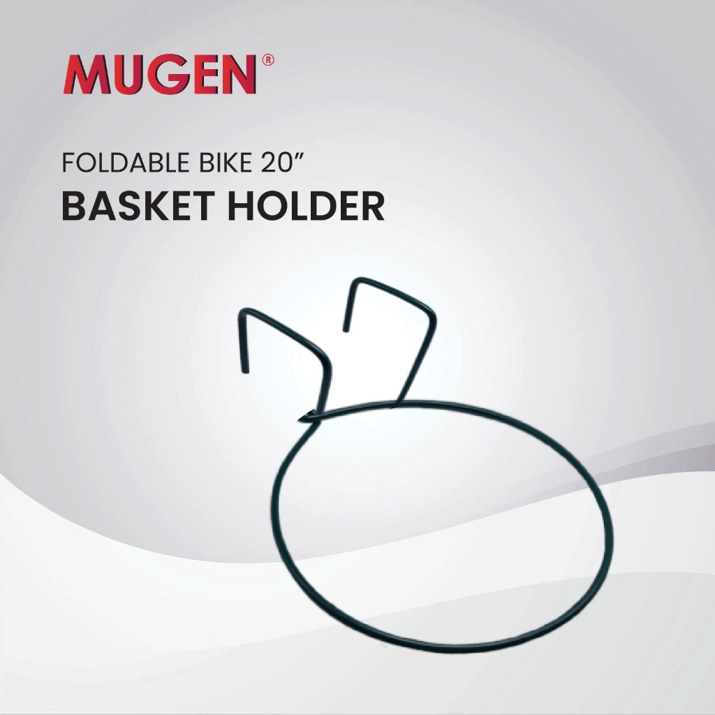 MUGEN Foldable Bike Accessories (MFC-8820) - Image 4