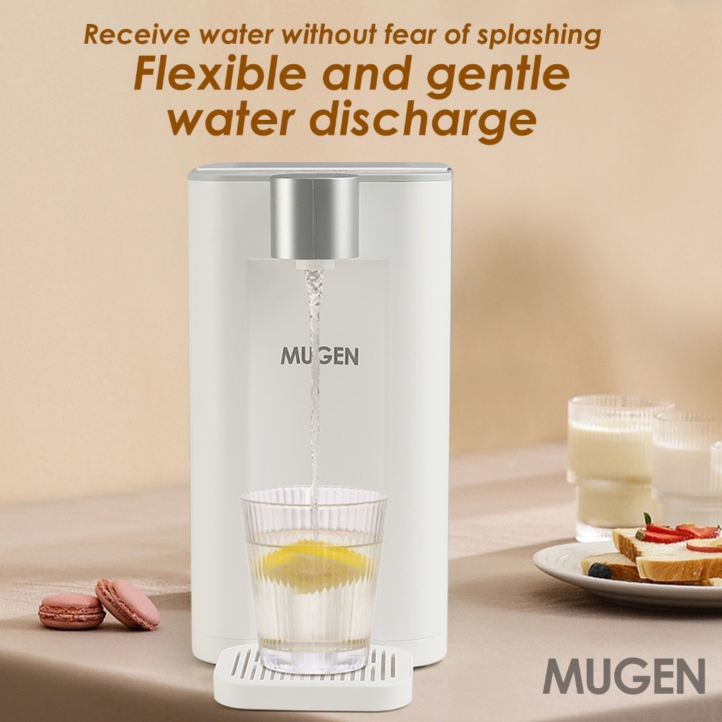 MUGEN Instant Water Dispenser (3L) MWD-3000 - Image 6