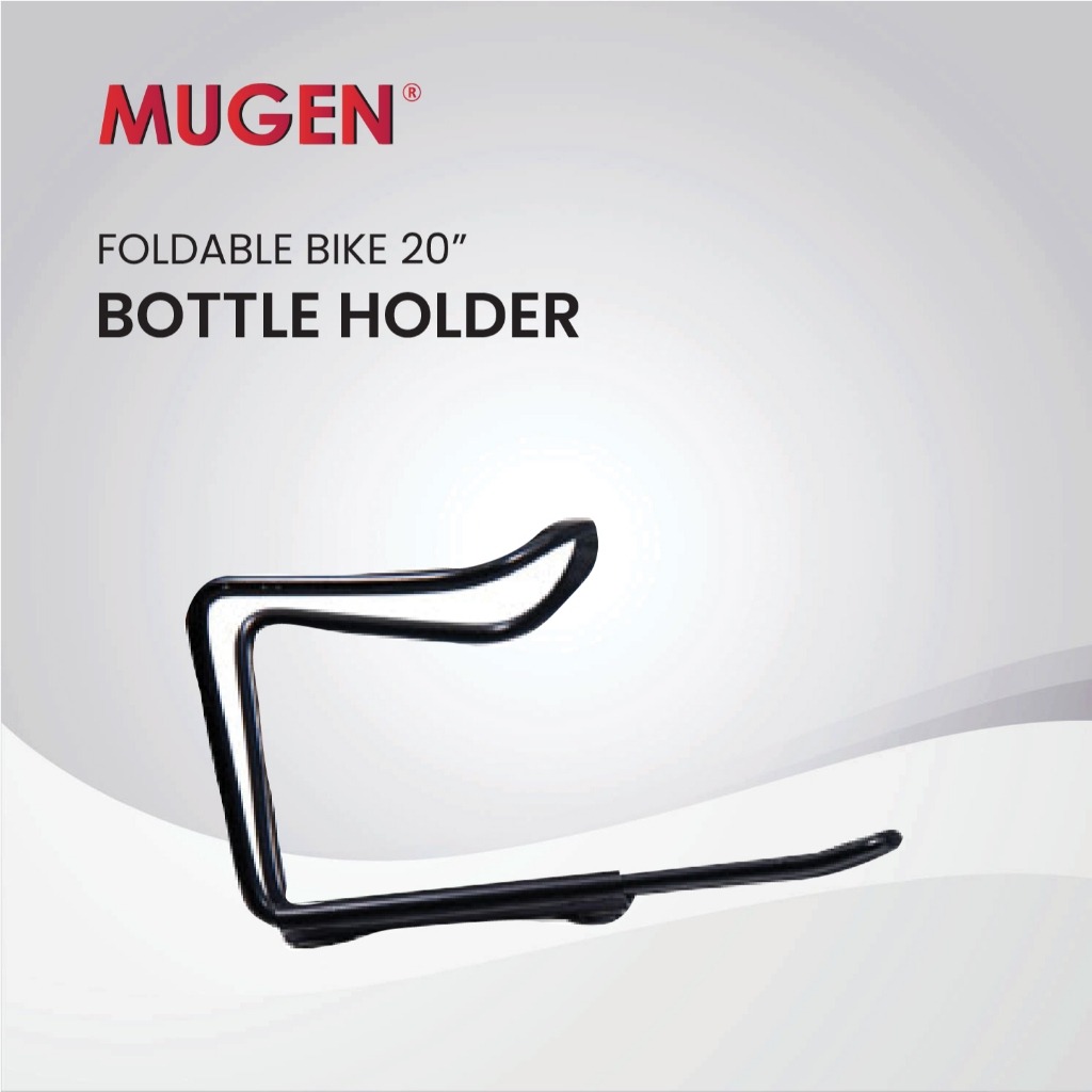 MUGEN Foldable Bike Accessories (MFC-8820) - Image 7