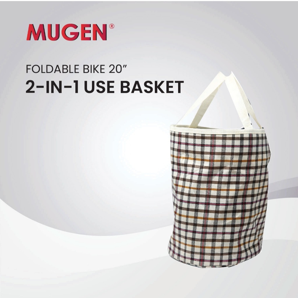 MUGEN Foldable Bike Accessories (MFC-8820) - Image 3