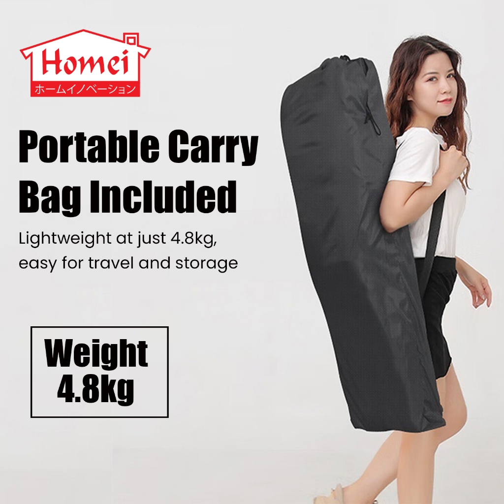 Homei Portable Foldable Flat Camping Bed - Image 9