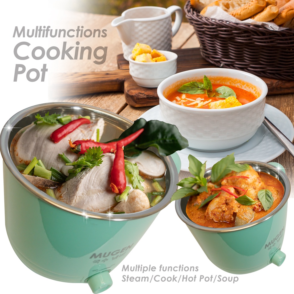 MUGEN Mini Multi Cooker (1L/1.2L) MMC-550 - Image 8