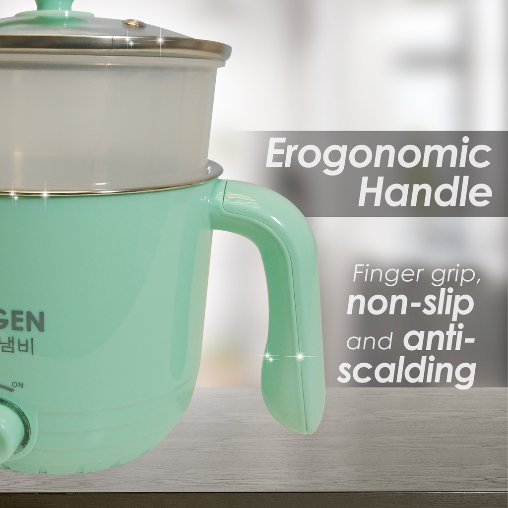 MUGEN Mini Multi Cooker (1L/1.2L) MMC-550 - Image 7