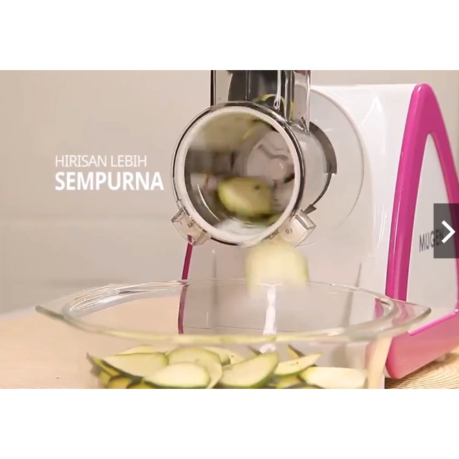 MUGEN 7 In 1 Food Processor MFP-1150 - Image 3