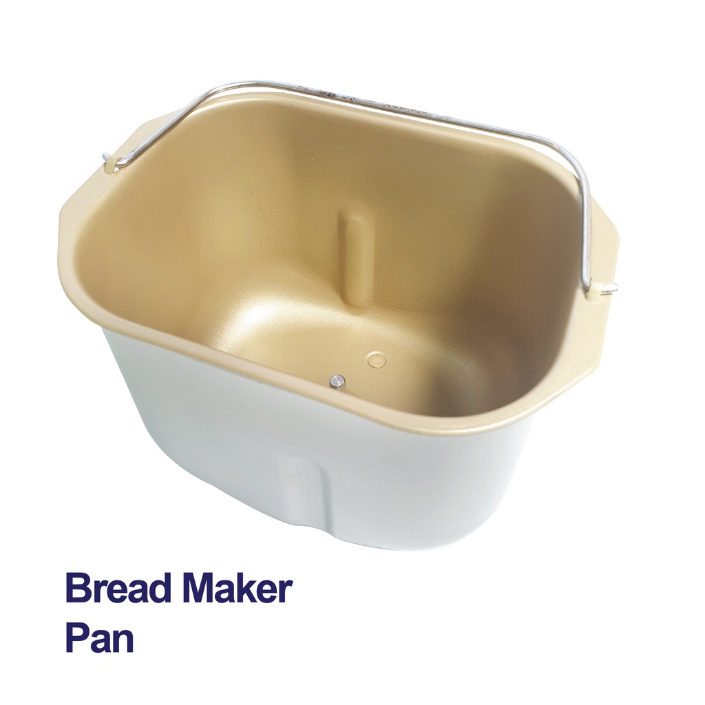 MUGEN Bread Maker Accessories - Bread Pan - Image 4