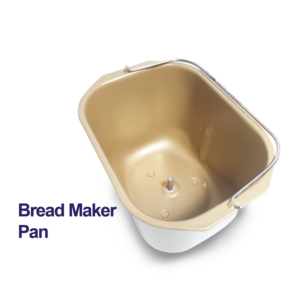 MUGEN Bread Maker Accessories - Bread Pan - Image 3